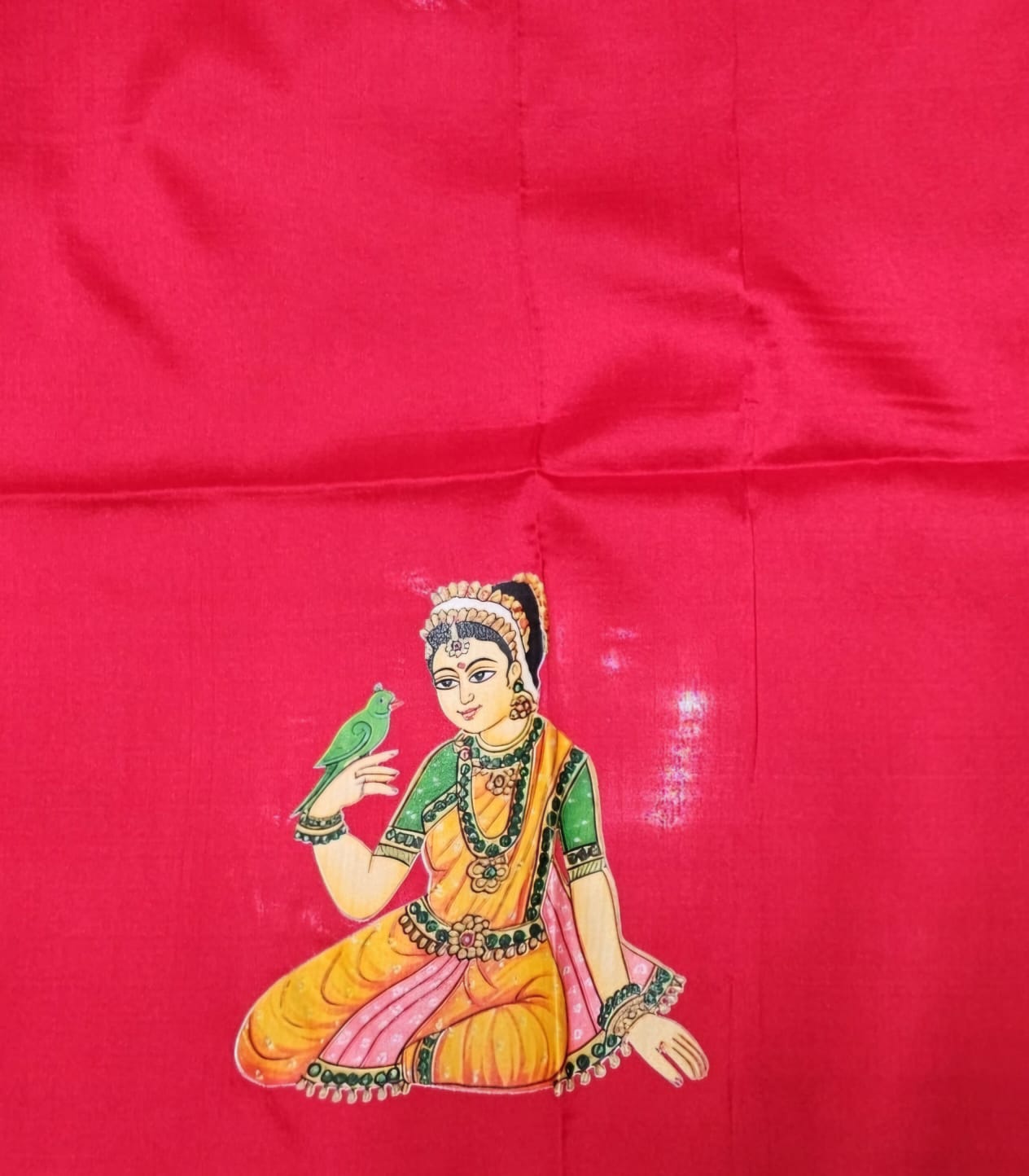 Blouse Piece(unstiched)