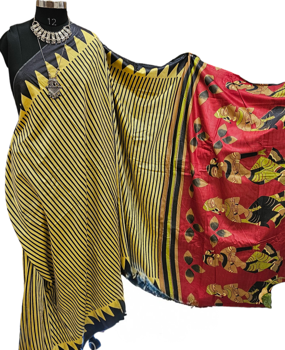Tribal Saree