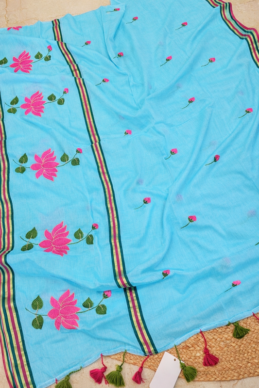 MulMul embroidery 1