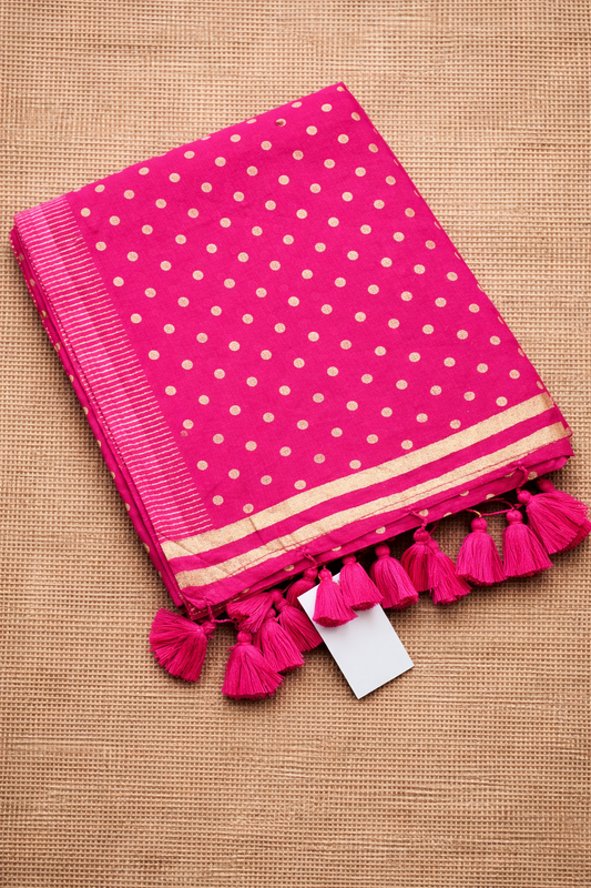 Pink Polka