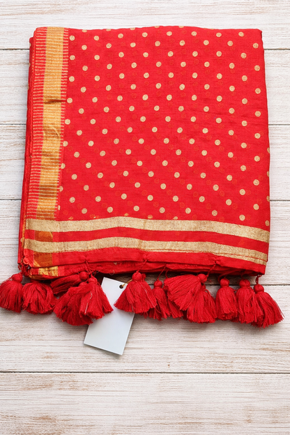 Red Polka