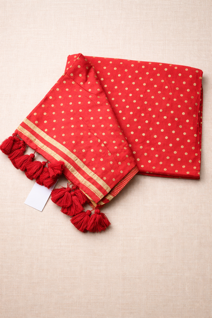 Red Polka