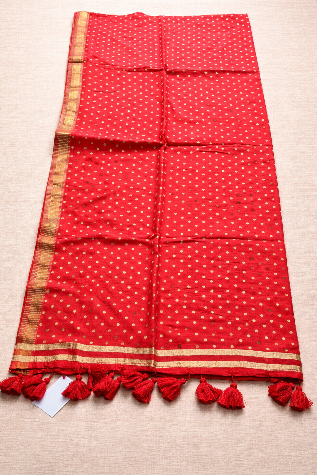 Red Polka