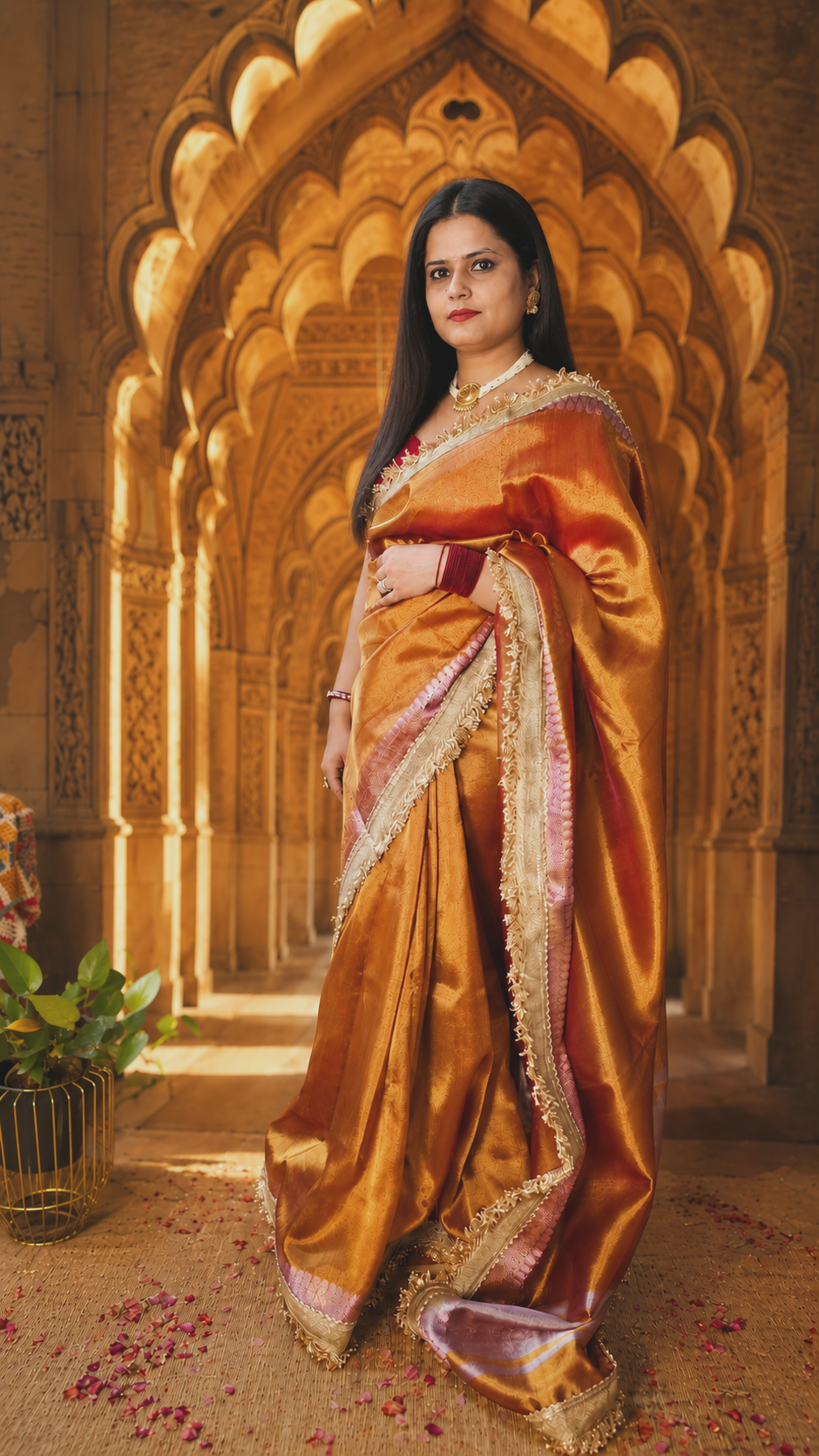 MahaRani Tissue Collection