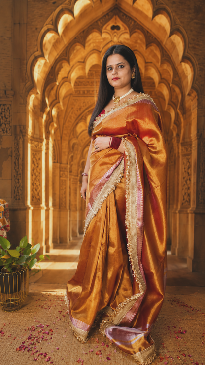 MahaRani Tissue Collection