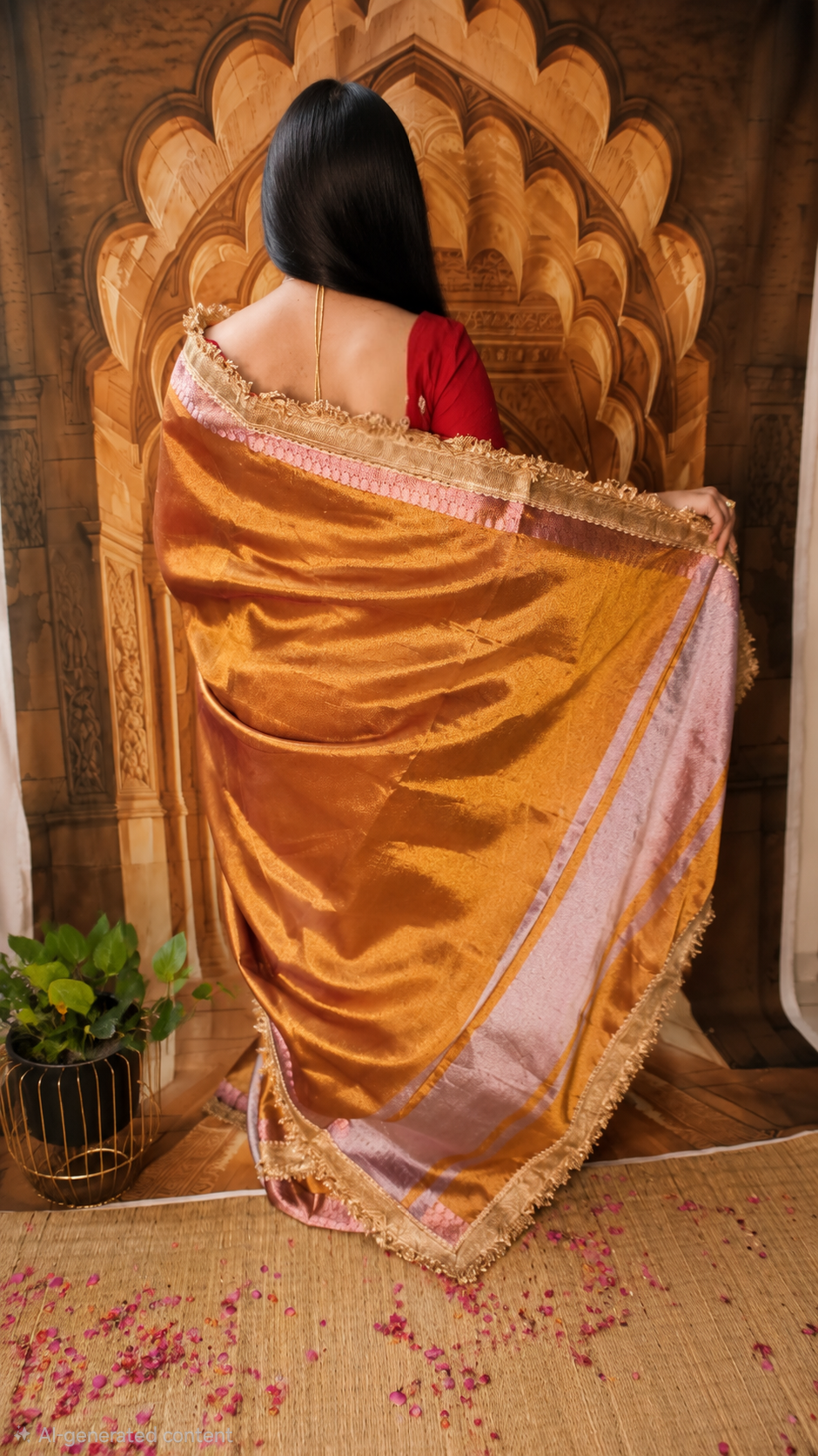 MahaRani Tissue Collection