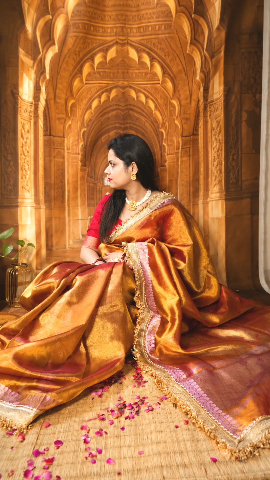 MahaRani Tissue Collection