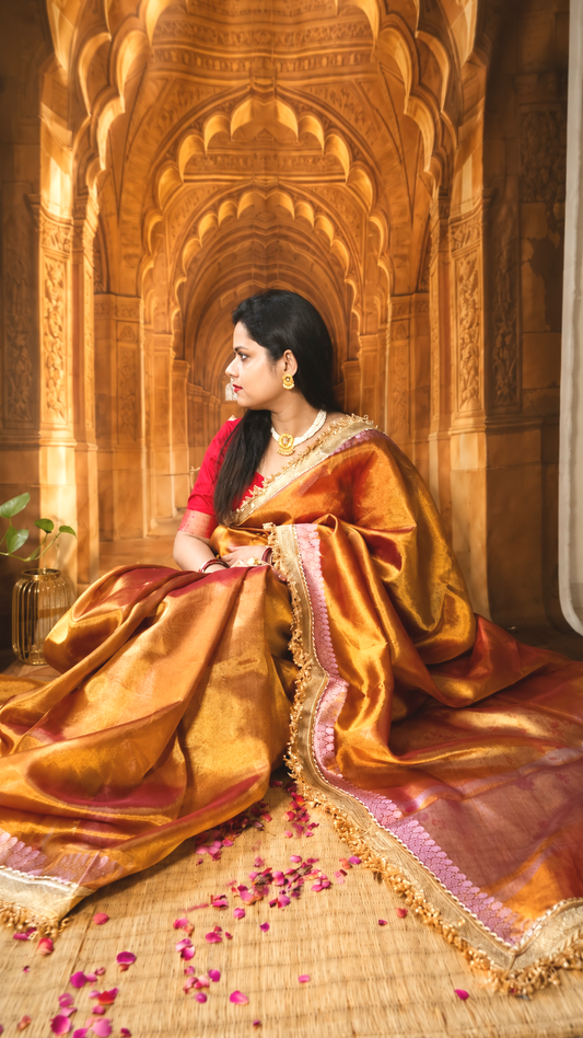 MahaRani Tissue Collection