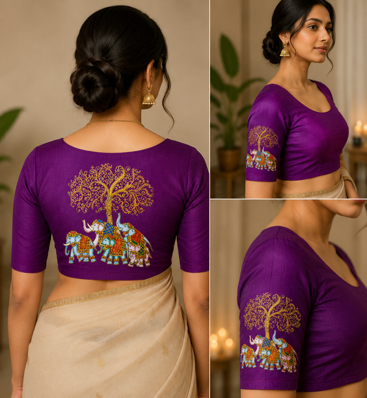 Blouse 8