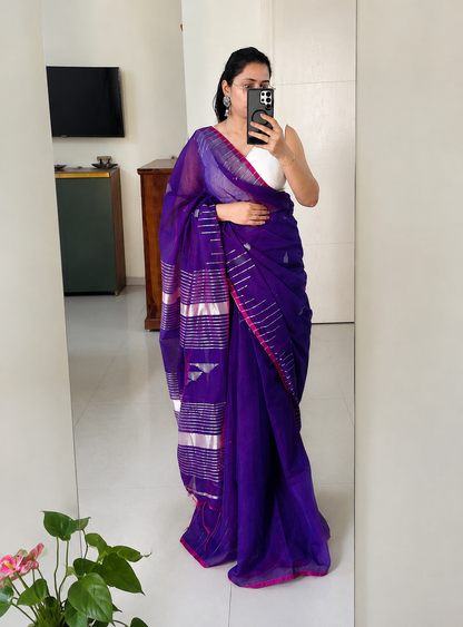 Virasat Purple