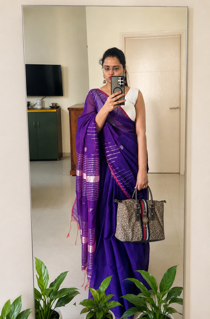 Virasat Purple