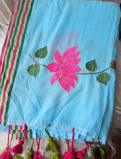 MulMul embroidery 1