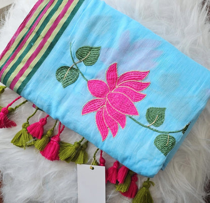 MulMul embroidery 1
