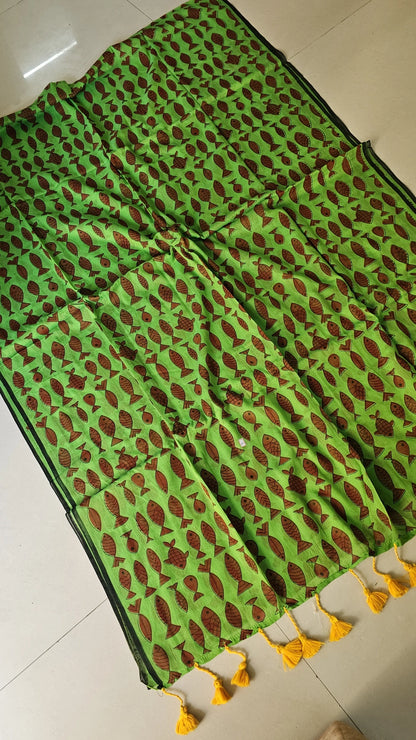 Jalpari - Green