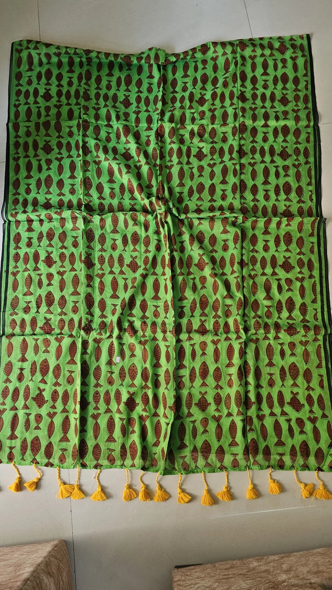 Jalpari - Green