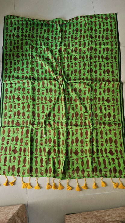 Jalpari - Green