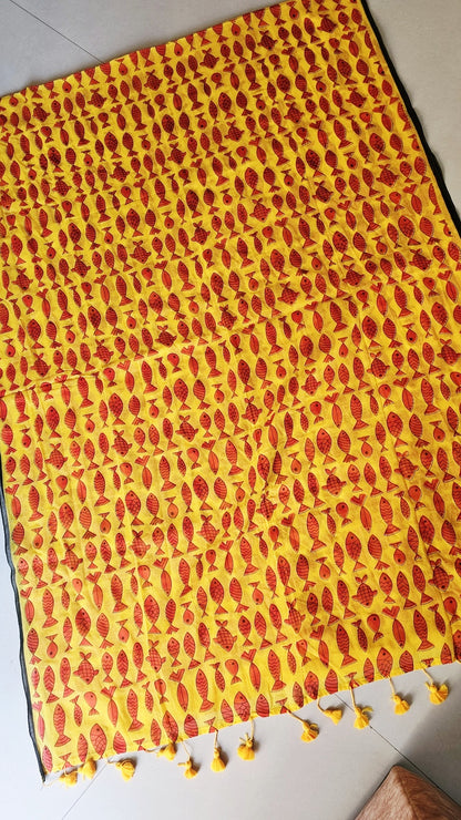 Jalpari - Yellow