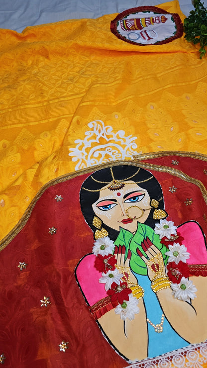 Vivaah Saree