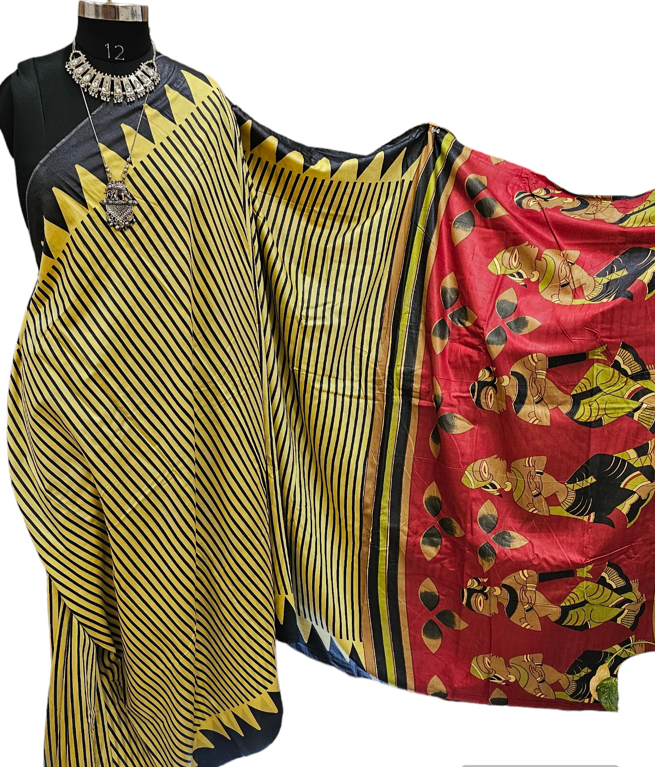 Tribal Saree