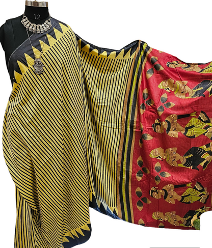 Tribal Saree