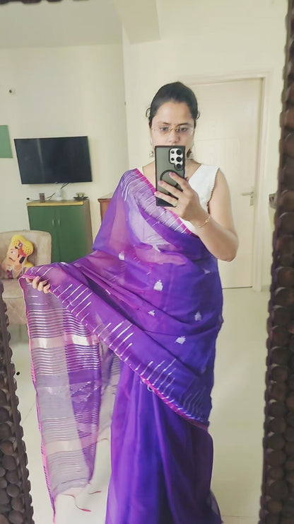 Virasat Purple