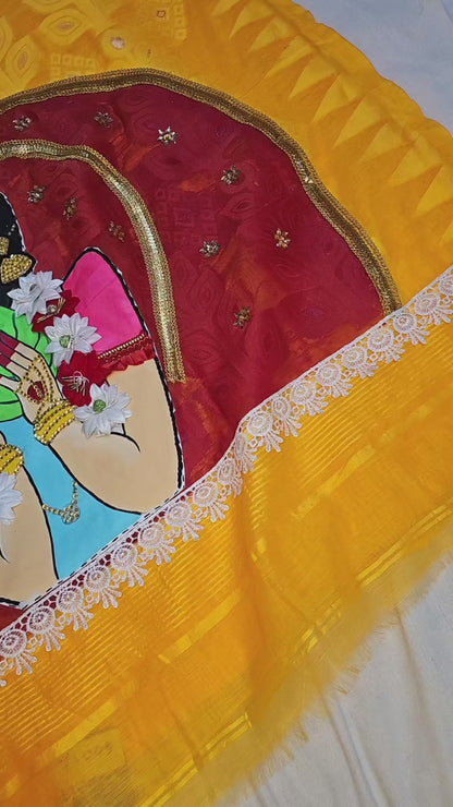 Vivaah Saree
