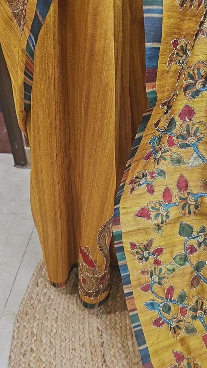 Morni Saree